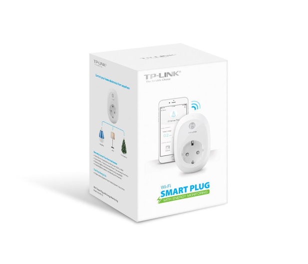 TP-LINK Smart Plug HS110 - 307456 - zdjęcie 5